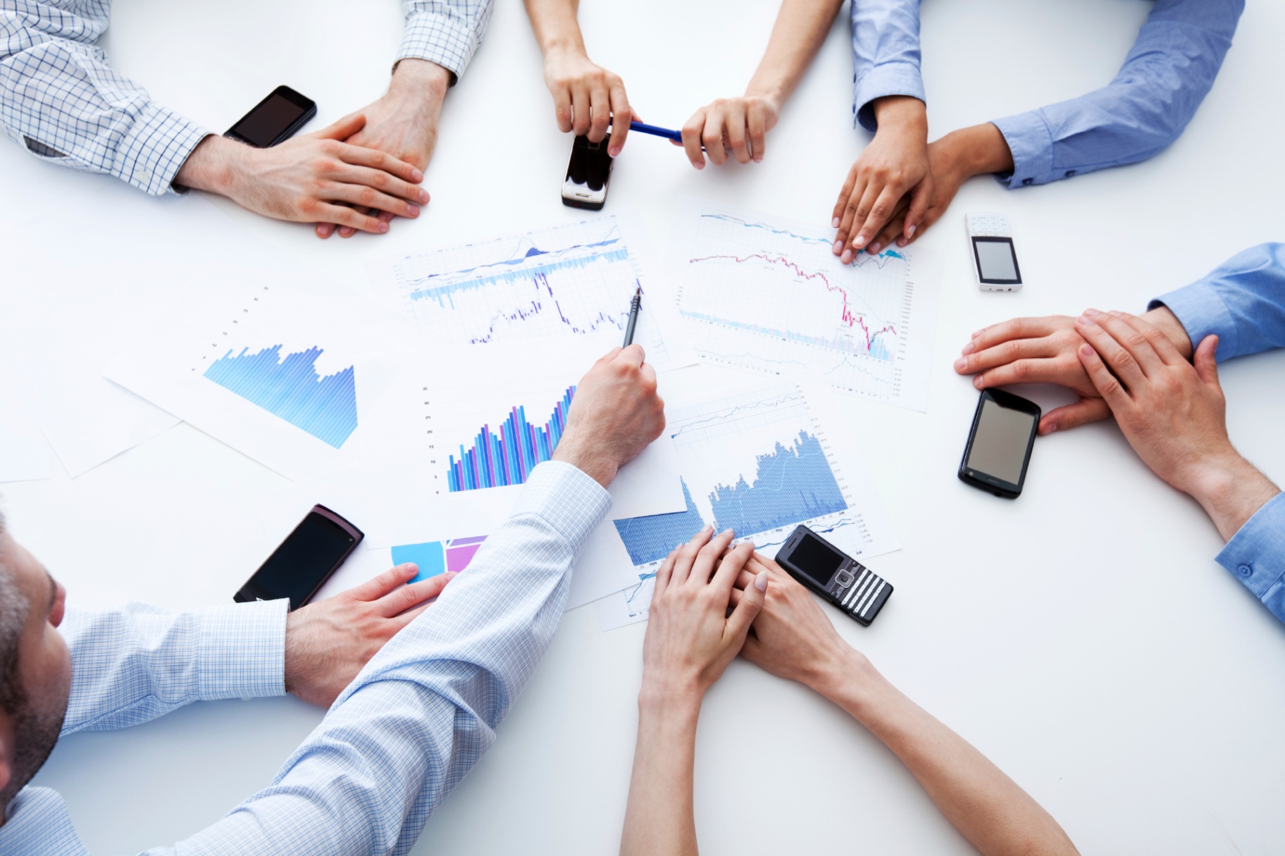 Empowering managers with data analytics for sustainable business growth