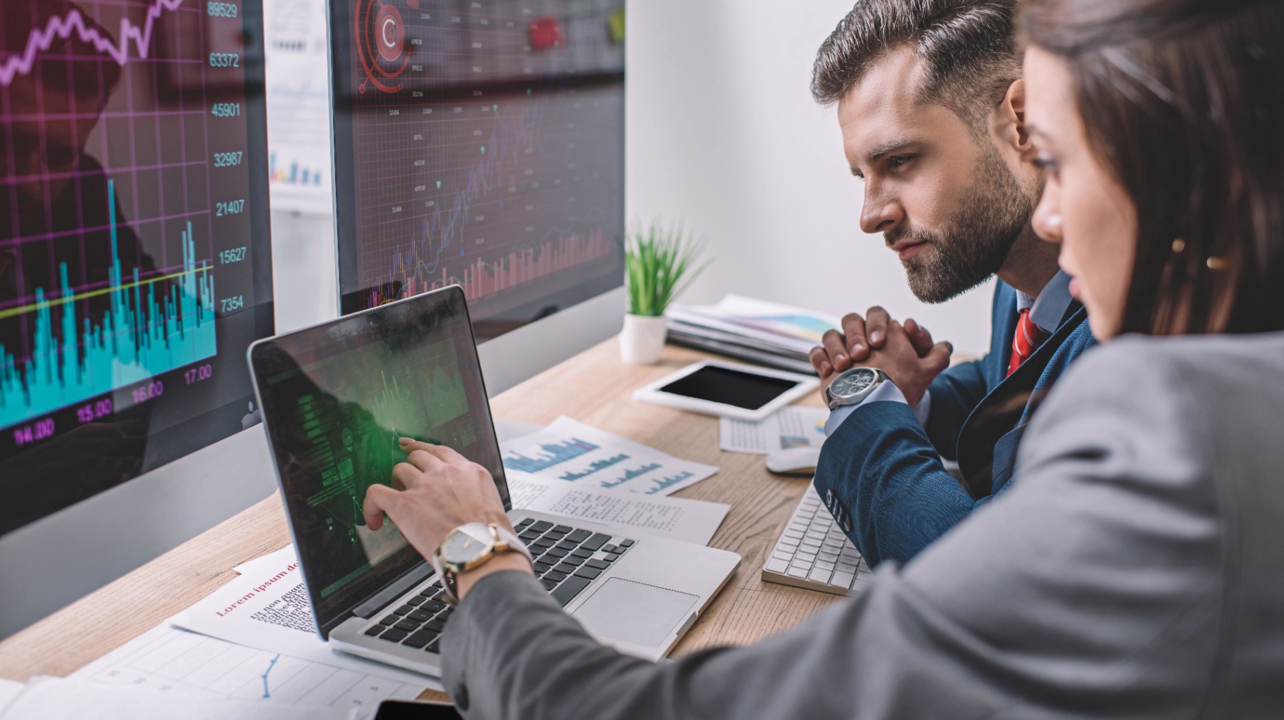 Why choose our analytics solutions
